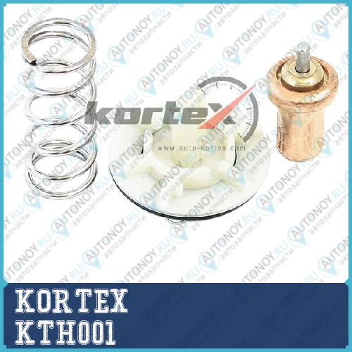 Термостат Audi A3 Skoda SuperbYETIVW POLO 08- KTH001