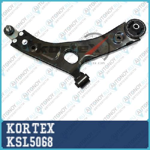 Рычаг Kia SPOTRAGE 10-Hyundai IX35 10- пер.подв.нижн.прав. KSL5068