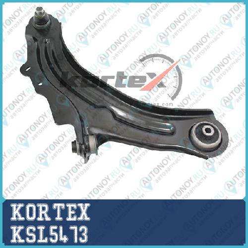 Рычаг Renault Megane IIScenic II 0203- пер.подв.нижн.прав.(18mm) KSL5473