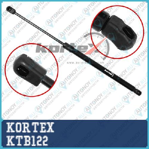Амортизатор багажника Skoda YETI 09- KTB122