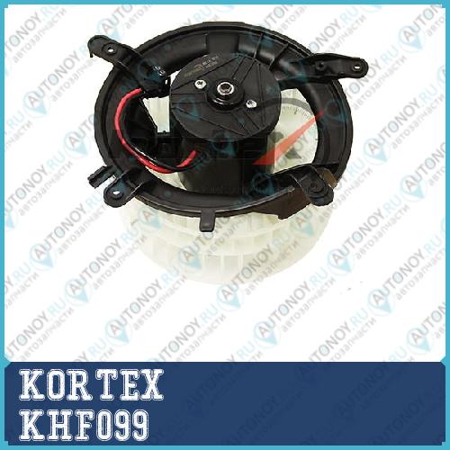 Мотор отопителя MB W220 98- KHF099