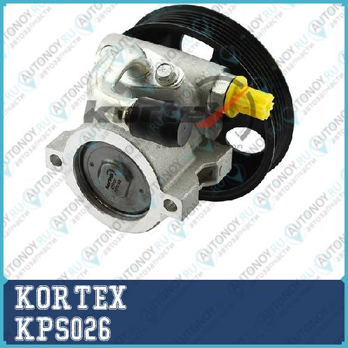 Насос ГУР Chevrolet LACETTI KPS026