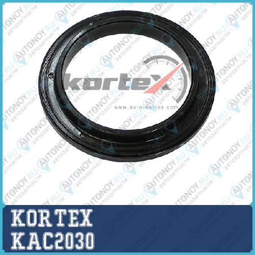 Подшипник опоры амортизатора AVENSIS 09- RAV-4 13-  PRIUS 09- пер. KAC2030