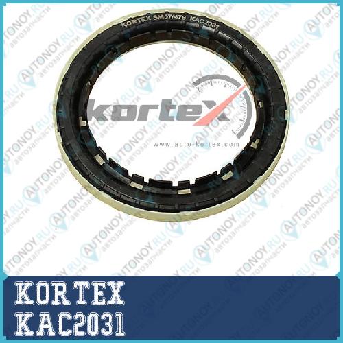Подшипник опоры амортизатора Chevrolet EPICA 06-12 EVANDA 04-06 пер. KAC2031
