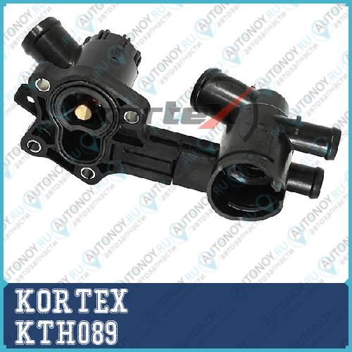 Термостат Audi A1A3VW GolfPOLOSkoda FABIAOctaviaYETI 1.2TFSI 09- KTH089