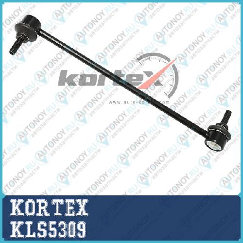 Тяга стабилизатора Kia SORENTO 15- пер.подв.левправ. KLS5309