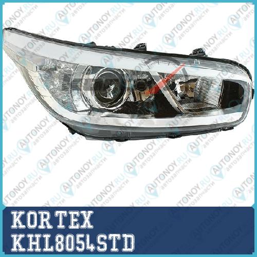 Фара KIA CEED 12- прав. KHL8054STD