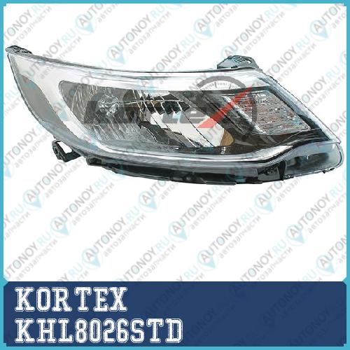 Фара KIA RIO III 15-17 прав. KHL8026STD