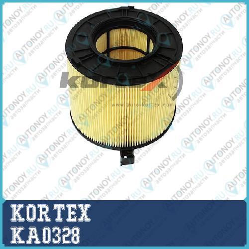 Фильтр воздушный Audi A4A5 1.4-2.0 16- KA0328