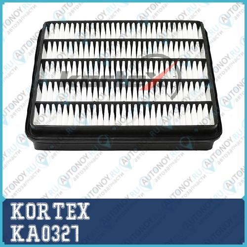 Фильтр воздушный Toyota Land CRUISER 4.5D 08- KA0327
