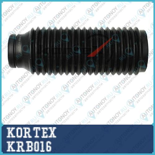 Пыльник амортизатора Hyundai SANTA FEKia SORENTO 12- пер.подв. KRB016