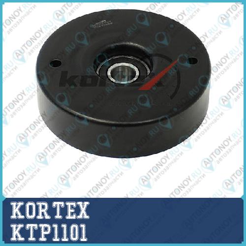 Ролик ремня прив. SSANGYONG (E23)/MB W124/W163/W202/W203/W210 1.8-2.3 KTP1101