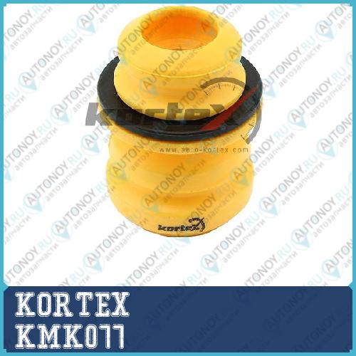 Отбойник амортизатора Mitsubishi Lancer 00- пер.подв. KMK077