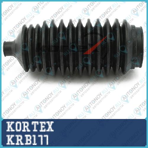 Пыльник рулевой тяги Nissan ALMERA N15 KRB177