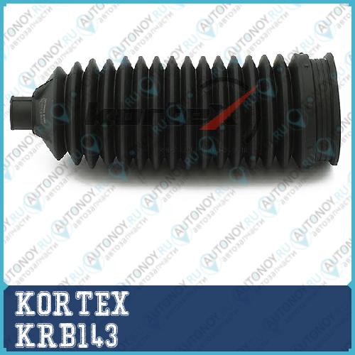 Пыльник рулевой тяги Nissan Qashqai/ X-Trail (T31)/ Renault KOLEOS KRB143