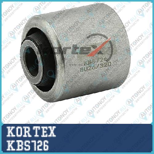 Сайлентблок рычага BMW X5(E70) X6(E71) пер.подв.нижн.зад.(внутренний) KBS726