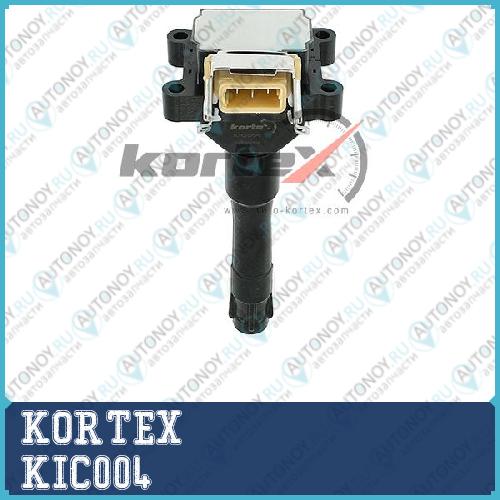 Катушка зажигания BMW 3 Е36 98-/5 Е34 95- 1.8I/2.0I SC 2618 KIC004