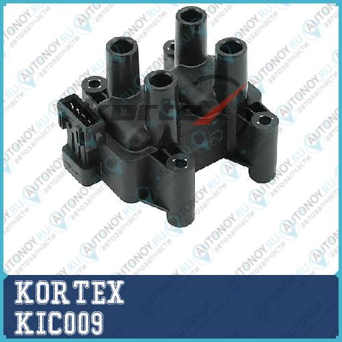 Катушка зажигания CHERY AMULET A15 06-/TIGGO T11 06-/FORA A21 06- SC 2703 KIC009