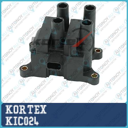 Катушка зажигания FORD FOCUS 11-/MONDEO 07-/ECOSport 13- 1.6I SC 1077 KIC024