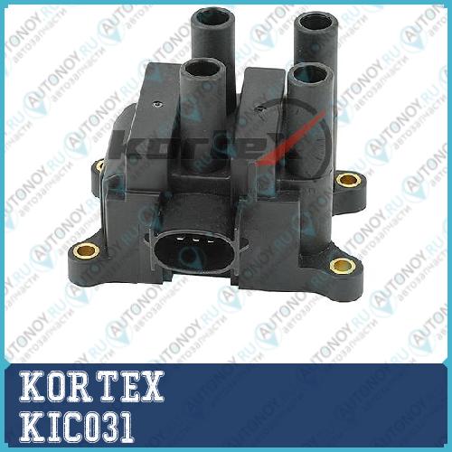 Катушка зажигания Ford/Mazda FOCUS I 98-/3 04- 1.3I-2.3I SC 1083 KIC031