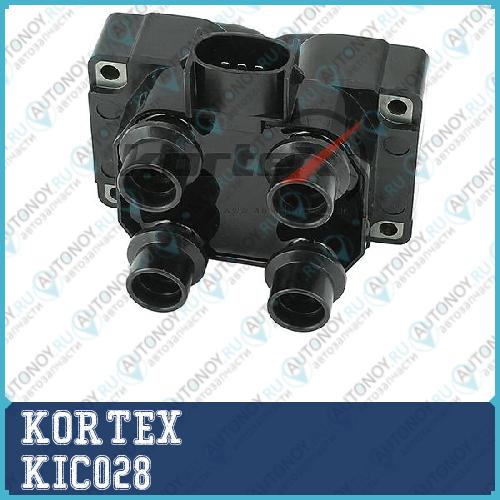 Катушка зажигания FORD MONDEO II 94- 1.6I-2.0I SC 1076 KIC028