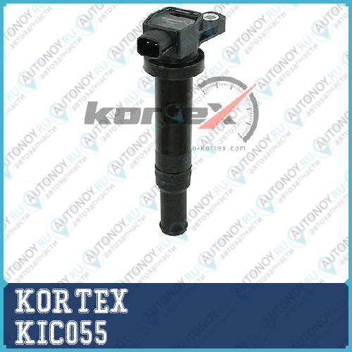 Катушка зажигания Hyundai SANTA FE 06-09/Kia CARNIVAL 06- 2.7 (3 КОНТАКТА) KIC055