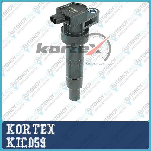 Катушка зажигания Hyundai Sonata NF 04- Kia Carens 06- 2.0 2.4 KIC059