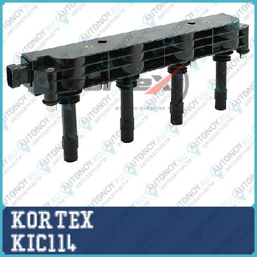 Катушка зажигания OPEL ASTRA H 04-/ASTRA G 98-/VECTRA B 95-/CORSA C 00- SC 0515 KIC114