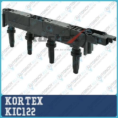 Катушка зажигания PEUGEOT 406 99-/407 04-/CITROEN C5 01- 2.0I SC 2020 KIC122