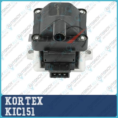 Катушка зажигания VAG Golf III 91-/Passat B4 93- SC 1824 KIC151