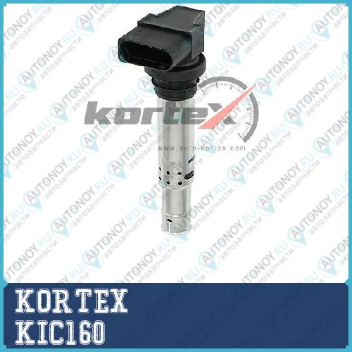 Катушка зажигания VAG POLO SEDAN 11-/Golf V 03-1.4I/1.4T SC 1814 KIC160
