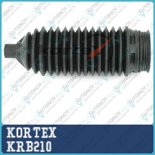 Пыльник рулевой тяги Hyundai GETZ 02-/Kia RIO 05- KRB210