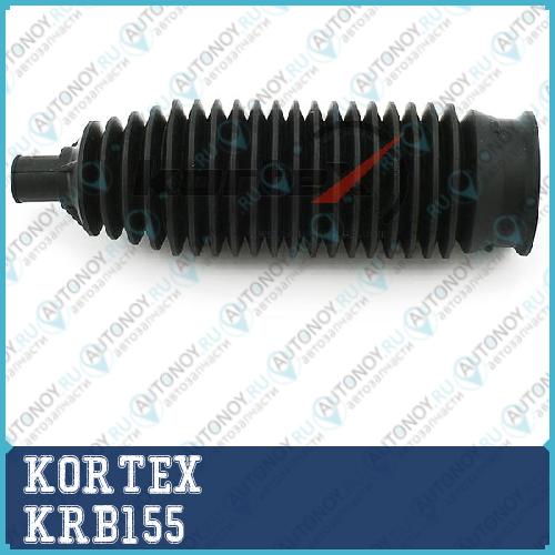Пыльник рулевой тяги VW POLO / Skoda FABIA / Seat IBIZA IV/V KRB155