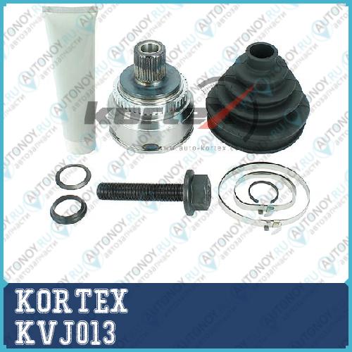 Шрус наружный Audi 80 91-95/100 90-94/A6 94-97 (ABS+) KVJ013