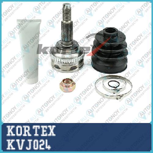 Шрус наружный Chevrolet LACETTI (ABS+) KVJ024