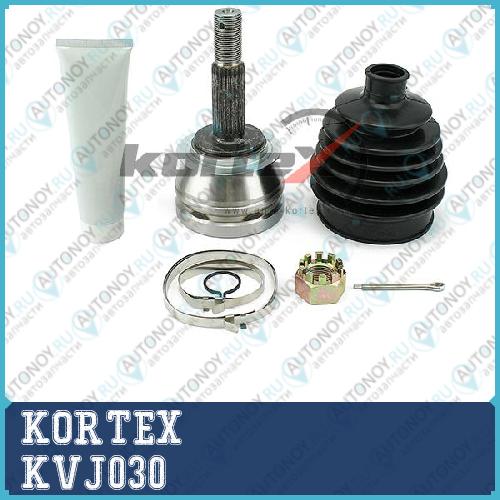 Шрус наружный DAEWOO NEXIA 95-97 KVJ030