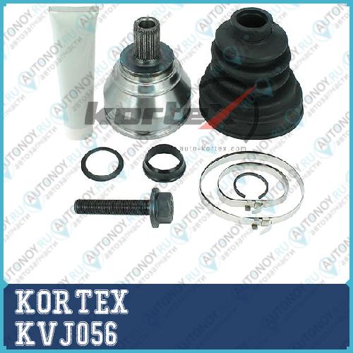 Шрус наружный Skoda Octavia 04-/VW Golf V/JETTA 05-/Passat 05-/TIGUAN 07- KVJ056