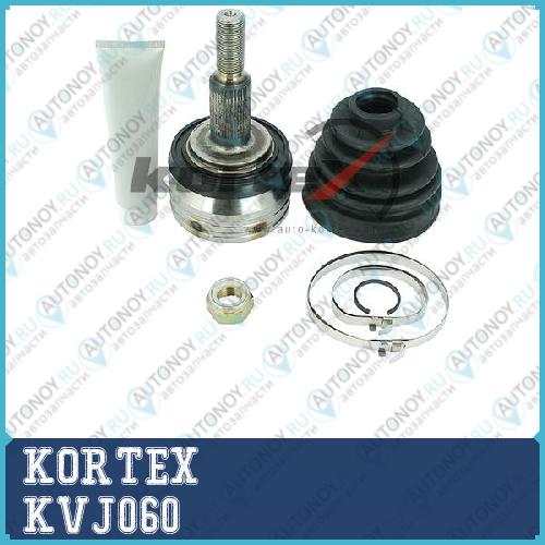 Шрус наружный VW MULTIVAN V 03-/TRANSPorter V 03- KVJ060
