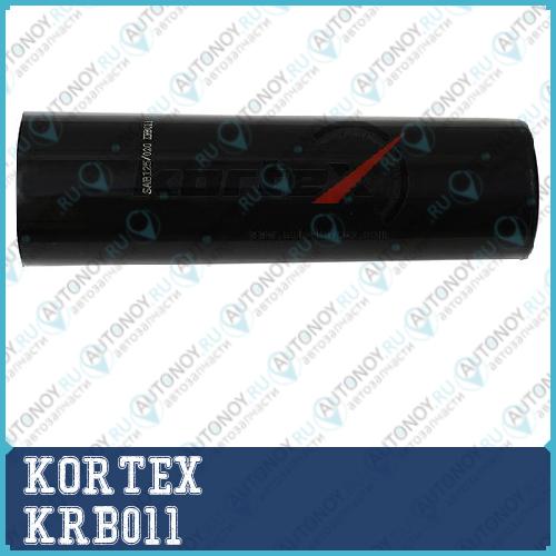 Пыльник амортизатора задн KRB011