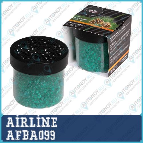 Ароматизатор Банка с гранулами хвойный лес AFBA099