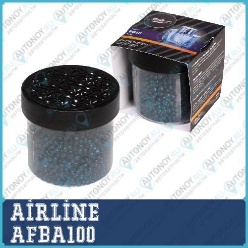 Ароматизатор Банка с гранулами Boss AFBA100