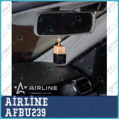 Ароматизатор-бутылочка куб Perfume DYNAMIC AFBU239