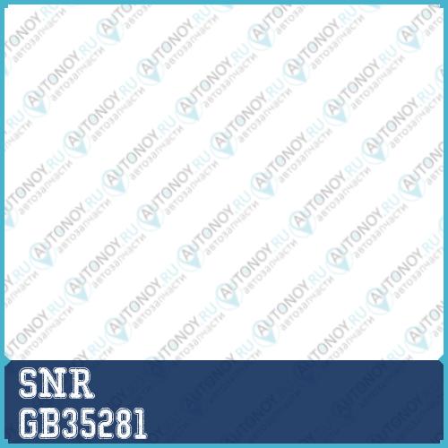 Подшипник ступичный GB35281