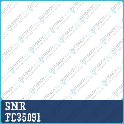 Подшипник ступичный FC35091