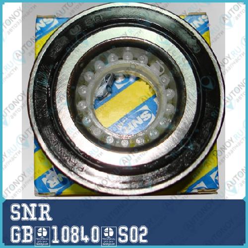Подшипник ступичный GB.10840.S02