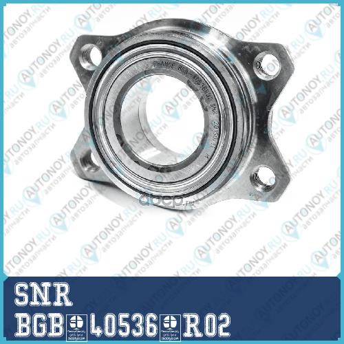 Подшипник ступицы BGB.40536.R02