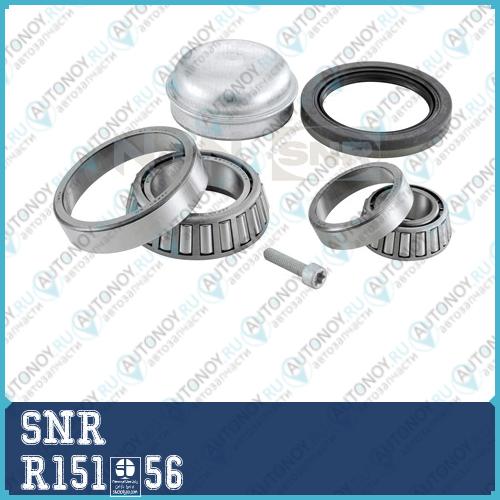 Подшипник ступичный R151.56
