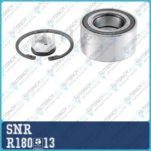Комплект подшипника ступицы перед._ ПОДХОДИТ ДЛЯ Land Rover Range Rover Evoque 2.0i2.2D 11> R180.13