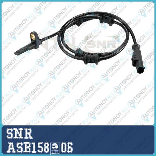 датчик ABS ASB158.06