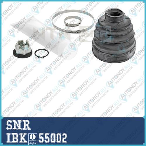 Комплект пыльника приводной вал IBK55002 IBK.55002
